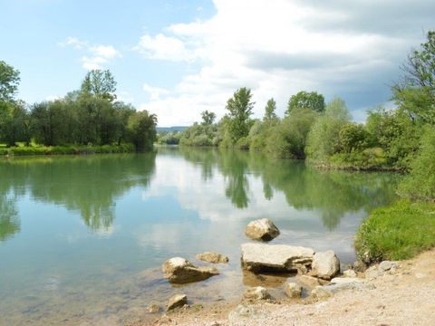 Camping le Moulin - Camping Jura - Image N°47