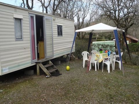 Mobilhome 5 personnes - CLASSIC