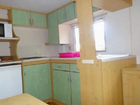 Mobilhome 5 personnes - CLASSIC