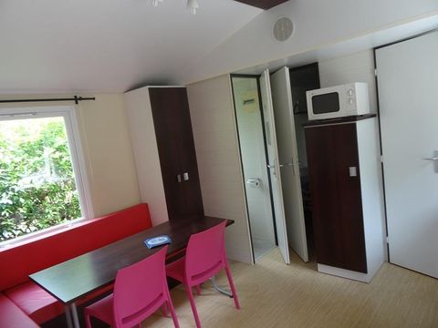 MOBILHOME 6 personnes - MH3 32 m²