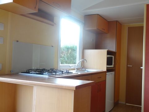 MOBILHOME 5 personnes - Grand Large Clim 2 chambres