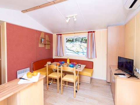 MOBILHOME 5 personnes - Grand Large Clim 2 chambres