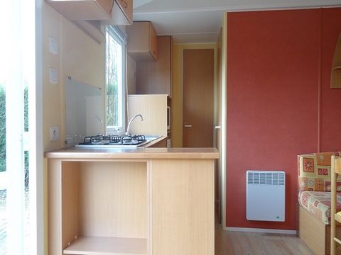 MOBILHOME 5 personnes - Grand Large Clim 2 chambres