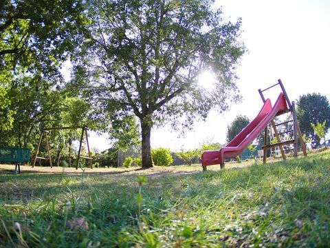 Camping Le Picouty Camping Le Picouty - Camping Lot - Image N°11