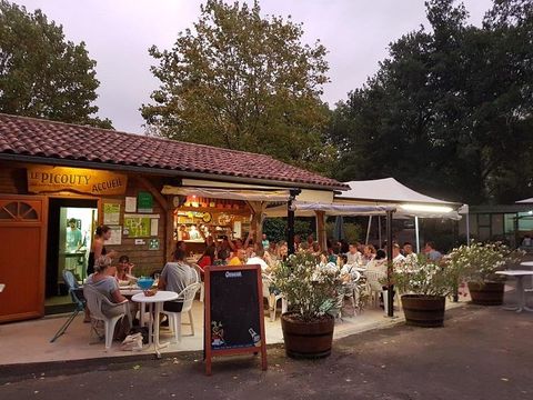 Camping Le Picouty Camping Le Picouty - Camping Lot - Image N°32