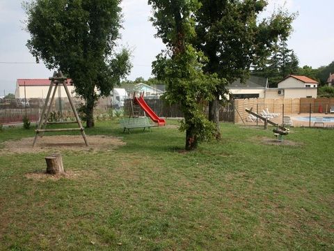 Camping Le Picouty Camping Le Picouty - Camping Lot - Image N°16