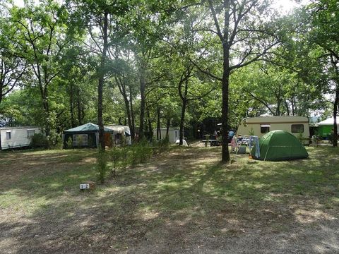 Camping Le Picouty Camping Le Picouty - Camping Lot - Image N°37