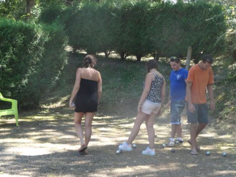 Camping Le Picouty Camping Le Picouty - Camping Lot - Image N°14