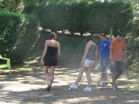 Camping Le Picouty - Camping Lot - Image N°9