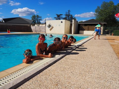 Camping Le Picouty Camping Le Picouty - Camping Lot - Image N°4