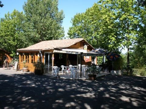 Camping Le Picouty Camping Le Picouty - Camping Lot - Image N°25