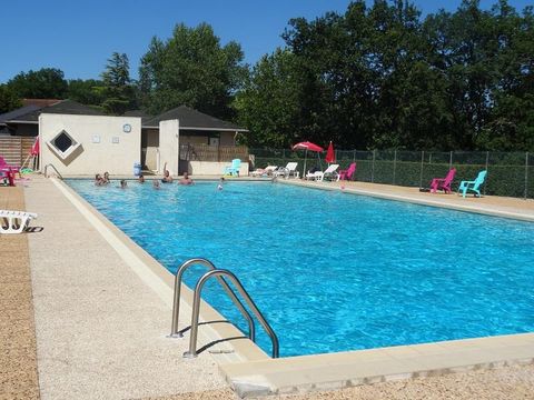 Camping Le Picouty Camping Le Picouty - Camping Lot