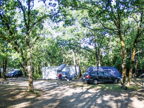 Camping Le Picouty Camping Le Picouty - Camping Lot - Image N°29