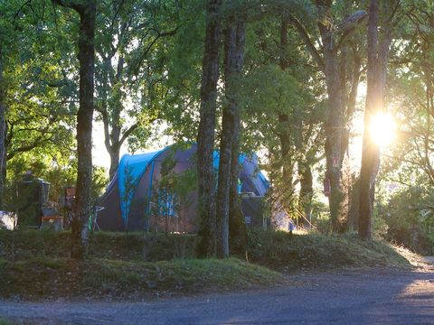 Camping Le Picouty - Camping Lot - Image N°46