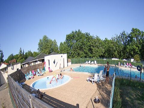 Camping Le Picouty - Camping Lot