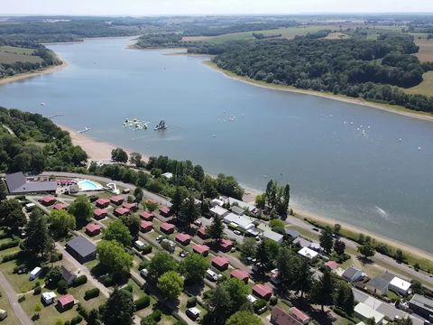 Camping de la Liez - Ciela Village Camping de la Liez - Ciela Village - Camping Haute-Marne - Image N°35