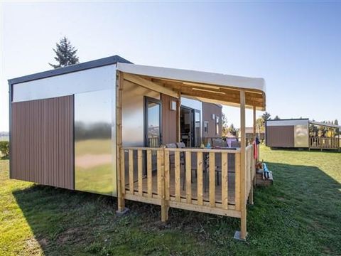MOBILHOME 6 personnes - NEW VALLEY