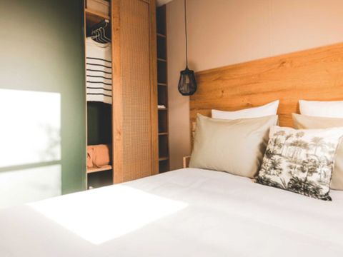 MOBILHOME 6 personnes - New Loft 36m² Clim TV