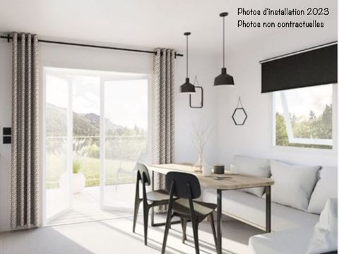 MOBILHOME 4 personnes - New Family 25m² Clim TV