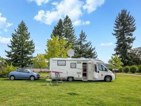 Emplacement - Forfait emplacement Grand Confort