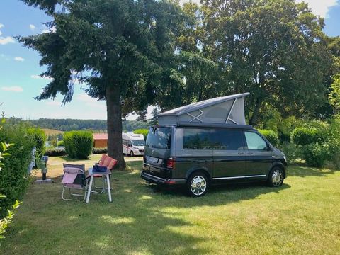 Emplacement - Forfait emplacement Grand Confort
