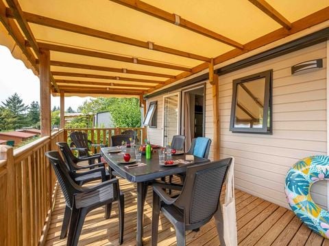 MOBILHOME 6 personnes - Ciela Confort - 3 chambres