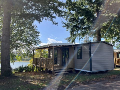 MOBILHOME 4 personnes - Mobil home Ciela Privilège - 2 chambres - barbecue