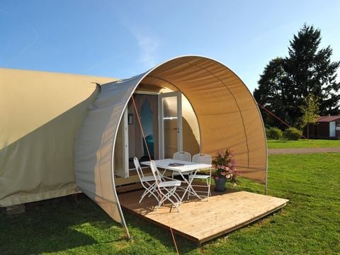 TENTE 4 personnes - Tente Ciela Coco Sweet - 2 chambres (sans sanitaire)