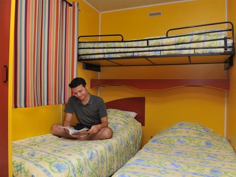 CHALET 6 personnes - Chalet Ciela Family PMR - 2 chambres