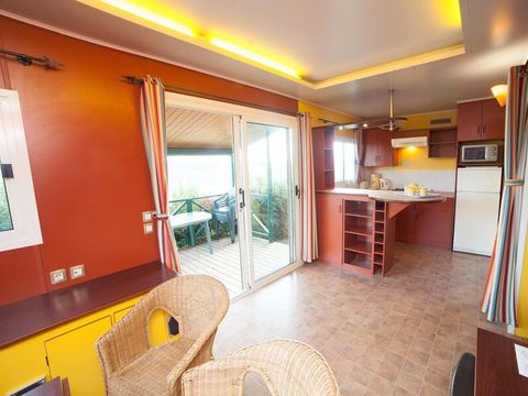 CHALET 6 personnes - Chalet Ciela Family PMR - 2 chambres