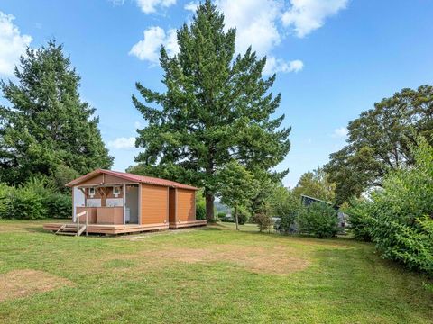 Emplacement - Forfait emplacement Grand Confort avec sanitaires privés