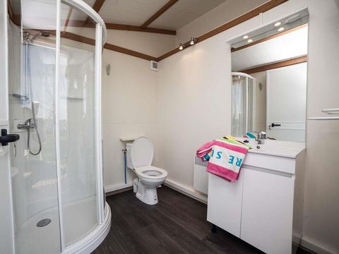 Emplacement - Forfait emplacement Grand Confort avec sanitaires privés