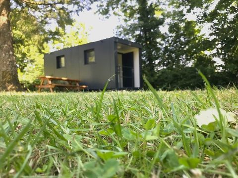 Emplacement - Forfait emplacement Prestige avec sanitaires privés