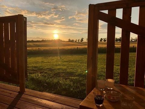 TENTE 5 personnes - Tente Ciela Nature - 2 chambres (sans sanitaire)