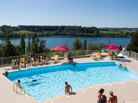 Camping de la Liez - Ciela Village Camping de la Liez - Ciela Village - Camping Haute-Marne