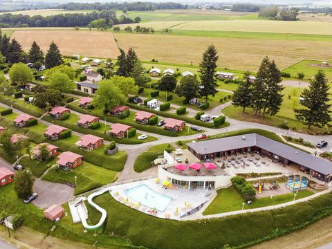 Camping de la Liez - Ciela Village Camping de la Liez - Ciela Village - Camping Haute-Marne - Image N°36