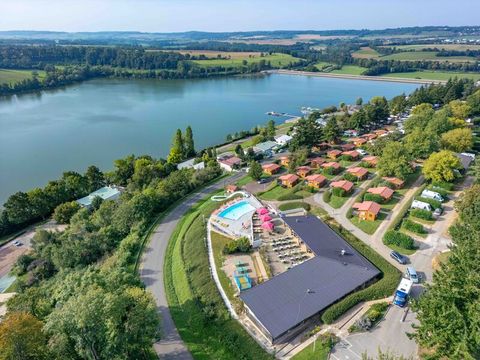 Camping de la Liez - Ciela Village Camping de la Liez - Ciela Village - Camping Haute-Marne - Image N°37