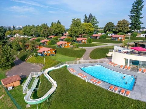 Camping de la Liez - Ciela Village Camping de la Liez - Ciela Village - Camping Haute-Marne - Image N°12