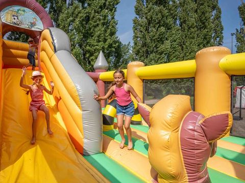 Camping de la Liez - Ciela Village Camping de la Liez - Ciela Village - Camping Haute-Marne - Image N°22