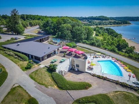 Camping de la Liez - Ciela Village Camping de la Liez - Ciela Village - Camping Haute-Marne - Image N°17