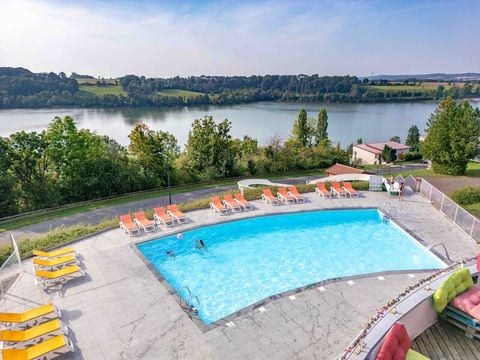 Camping de la Liez - Ciela Village Camping de la Liez - Ciela Village - Camping Haute-Marne - Image N°6