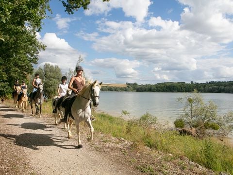 Camping de la Liez - Ciela Village Camping de la Liez - Ciela Village - Camping Haute-Marne - Image N°2