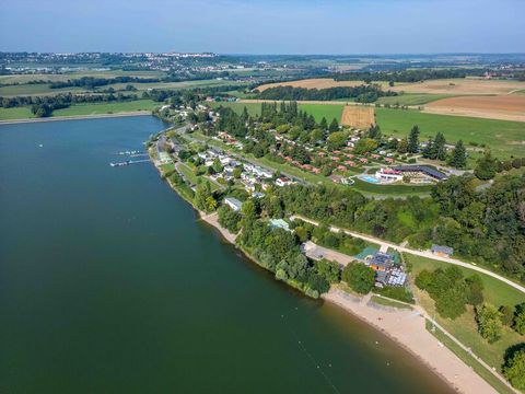 Camping de la Liez - Ciela Village Camping de la Liez - Ciela Village - Camping Haute-Marne - Image N°39