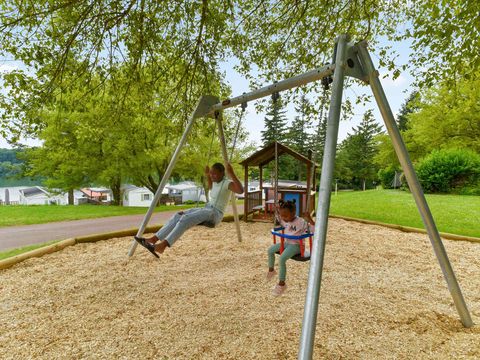 Camping de la Liez - Ciela Village Camping de la Liez - Ciela Village - Camping Haute-Marne - Image N°24