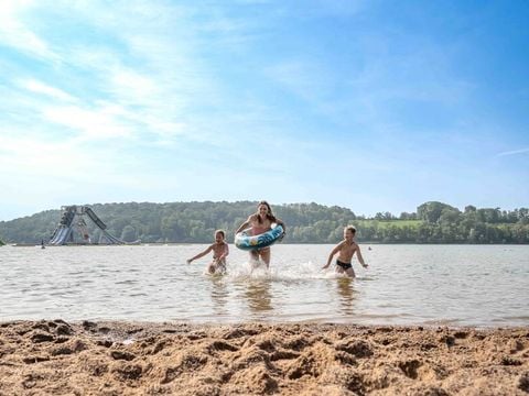 Camping de la Liez - Ciela Village Camping de la Liez - Ciela Village - Camping Haute-Marne - Image N°3