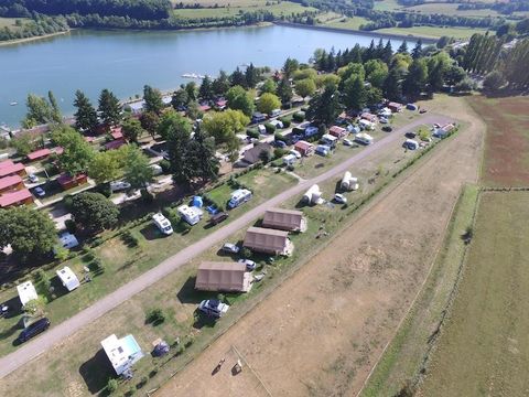 Camping de la Liez - Ciela Village Camping de la Liez - Ciela Village - Camping Haute-Marne - Image N°33