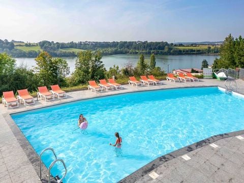 Camping de la Liez - Ciela Village Camping de la Liez - Ciela Village - Camping Haute-Marne - Image N°11