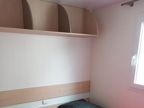 MOBILHOME 4 personnes - MH Confort  terrasse non couverte