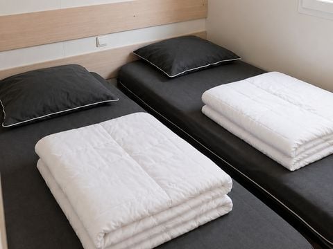 MOBILHOME 4 personnes - MH Confort  terrasse non couverte