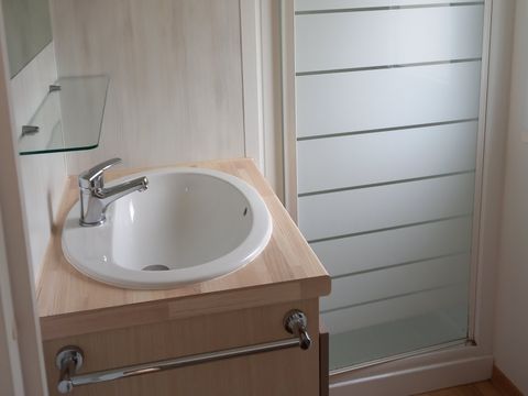 MOBILHOME 4 personnes - MH Confort  terrasse non couverte